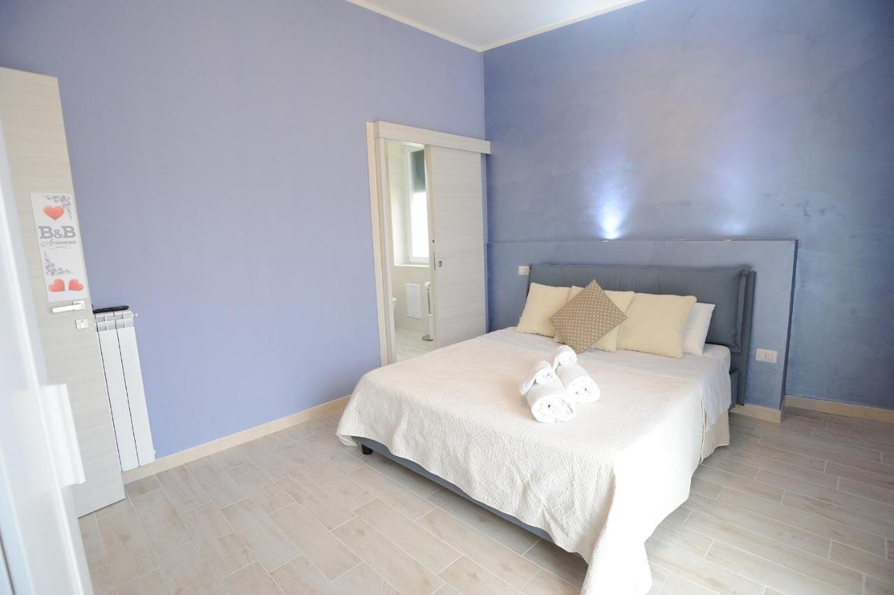 Arianna Bed & Breakfast Salerno Luaran gambar