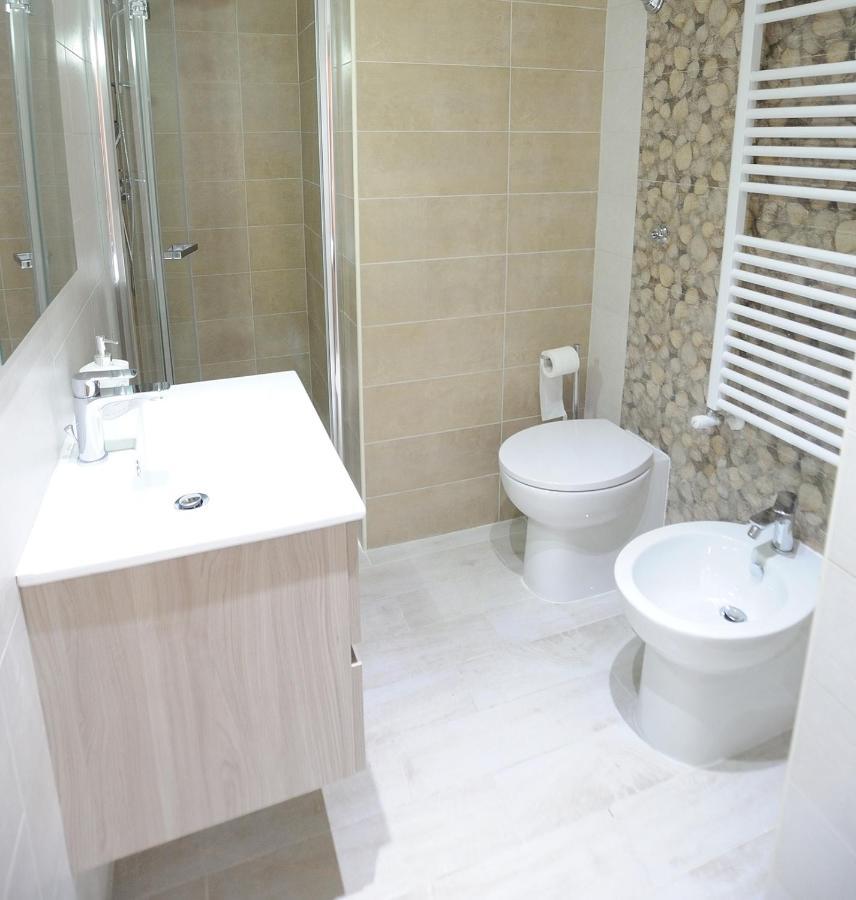 Arianna Bed & Breakfast Salerno Luaran gambar