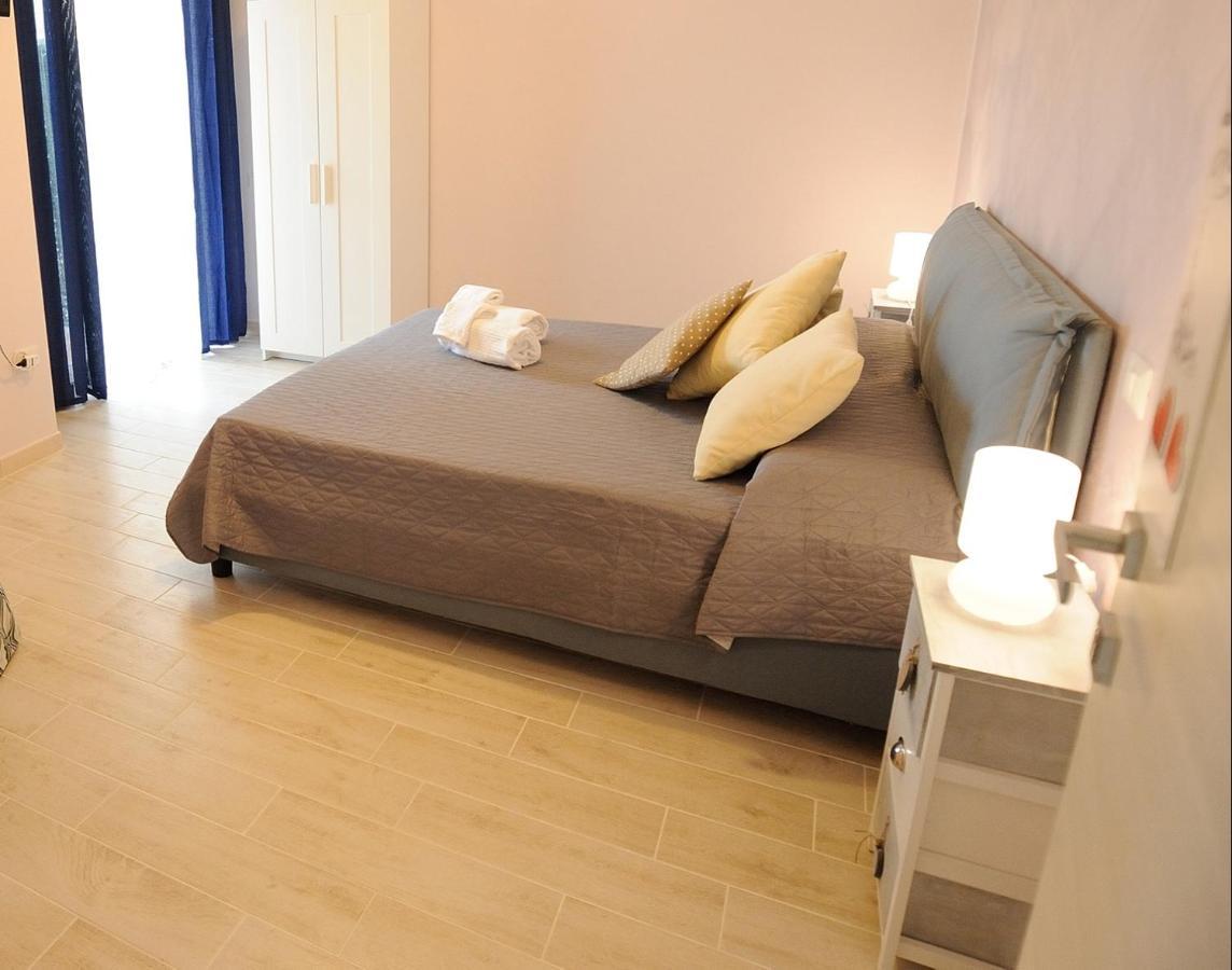 Arianna Bed & Breakfast Salerno Luaran gambar