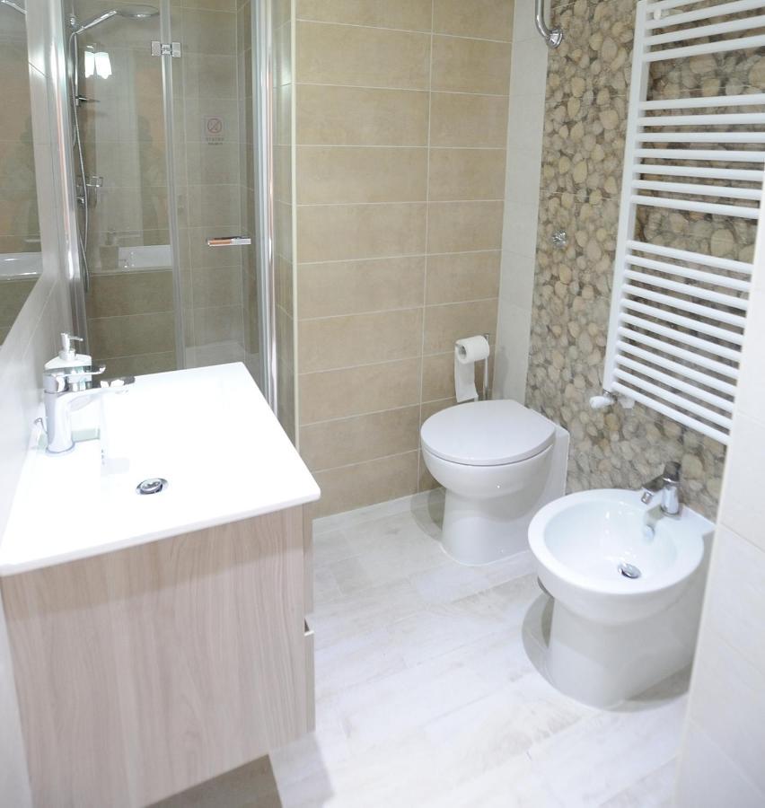 Arianna Bed & Breakfast Salerno Luaran gambar