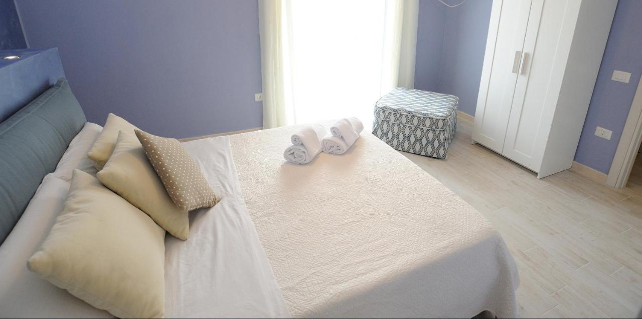 Arianna Bed & Breakfast Salerno Luaran gambar