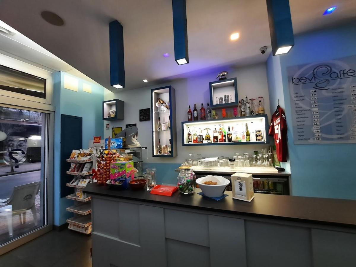 Arianna Bed & Breakfast Salerno Luaran gambar